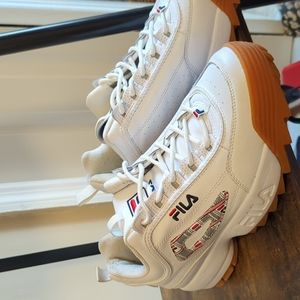 Men's Fila Sneakers